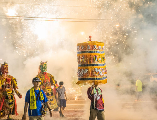 2018廣安宮南巡謁祖第九天